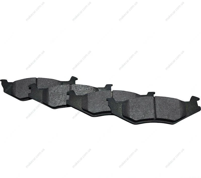 <strong>Колодки торм. задн. CHRYSLER 300M, PT Cruiser JP GROUP 5063700110 (фото 1)</strong>
