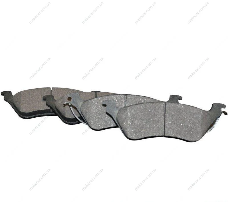 <strong>Колодки гальмівні зад. Voyager/Cherokee 2.4-3.8 95- JP GROUP 5063700210 (фото 1)</strong>