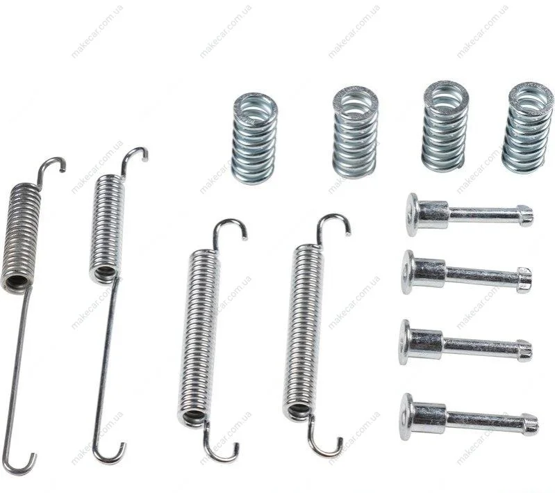 <strong>Устоновочтый к-кт. торм. кол. CHRYSLER VOYAGER III JP GROUP 5063950110 (фото 1)</strong>