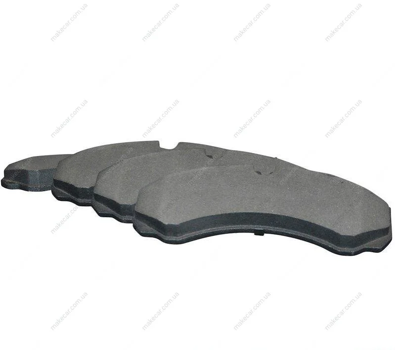<strong>IVECO Колодки тормозные пер./задн. DAILY 96 JP GROUP 5363600310 (фото 1)</strong>