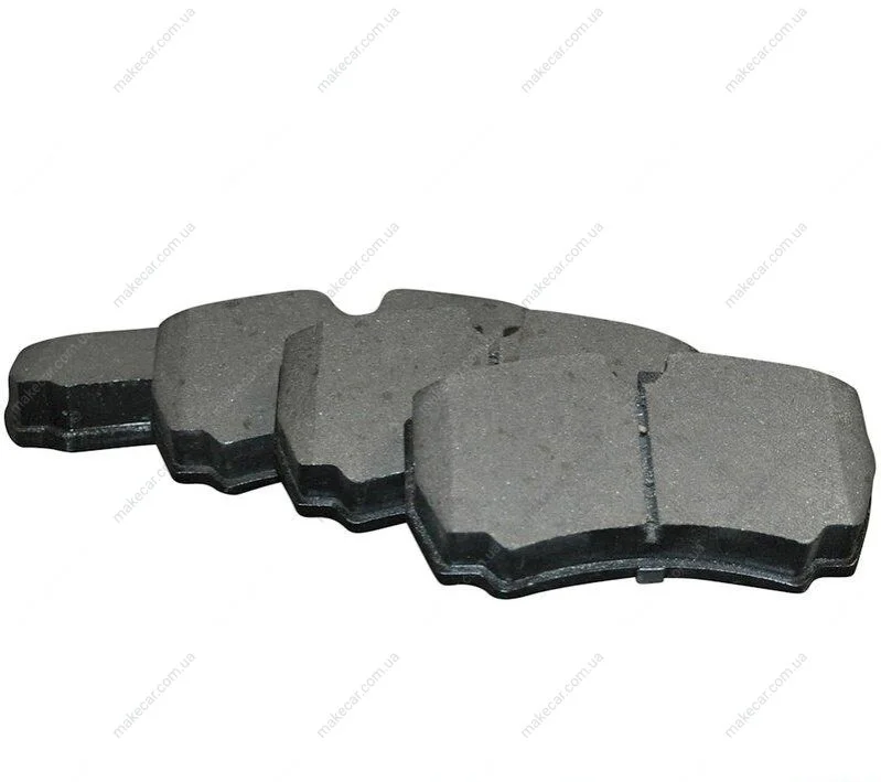 <strong>Комплект гальмівних колодок, дискове гальмо JP GROUP 5363700110 (фото 1)</strong>