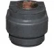 <strong>BMW втулка переднього стаб.d=22 mm Mini Cooper,One,Clubman,Countryman 06- JP GROUP 6040600200 (фото 1)</strong>