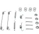 <strong>Установочный к-кт. торм. кол. SMART JP GROUP 6163950110 (фото 1)</strong>