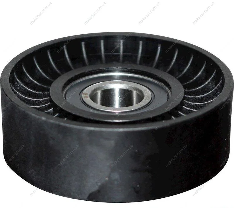 <strong>Ролик генератора натяжний Lacetti/Nubira 1.4/1.6i 97- JP GROUP 6318200100 (фото 1)</strong>