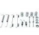 <strong>DAEWOO Р/к барабанних гальм. колодок Matiz CHERY QQ JP GROUP 6364000110 (фото 1)</strong>