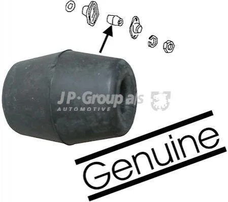 <strong>Сайлентблок JP GROUP 8142250402 (фото 1)</strong>