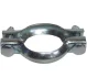 <strong>Хомут глушника Partner/Berlingo/Trafic/Megane I 94-10 (Ø66mm) JP GROUP 9921401100 (фото 1)</strong>