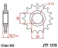 <strong>Передня зірка 16зуб. CBR900RR`96-/600?99-/VTR1000F JT MOTO 101-564-16 (фото 1)</strong>