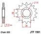 <strong>Передня зірка 16зуб. TDM900 JT MOTO 102-567-16 (фото 1)</strong>