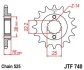 <strong>Передня зірка 15зуб. Ducati 749/916/944/992/996 JT MOTO 105-551-15 (фото 1)</strong>
