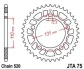 <strong>Зірка ESJOT MOTO 44зуб. BMW S1000RR JT MOTO 110-457-44 (фото 1)</strong>