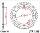 <strong>Зірка 43зуб. VFR800`02- JT MOTO 111-673-43 (фото 1)</strong>