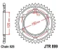 <strong>Зірка 45зуб. KTM 950 Superenduro JT MOTO 115-564-45 (фото 1)</strong>