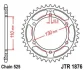 <strong>Зірка 45зуб. YZF-R6 `06- JT MOTO 115-567-45 (фото 1)</strong>