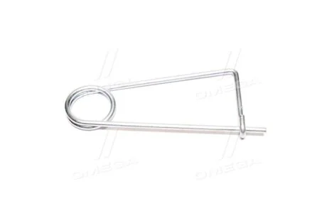 Штифт з пружиною 3x60x20x35 (ТМ) (упак. 10шт, ціна за 1шт) для JUBANA 138706145 фото товару
