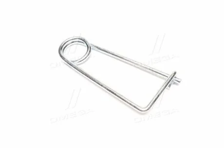 Штифт з пружиною 6x100x30x50 (ТМ) (упак. 10шт, ціна за 1шт) для JUBANA 138706148 фото товара