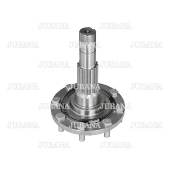 Фланець МТЗ-1221 (ТМ) для JUBANA 1521-2308070 фото товара