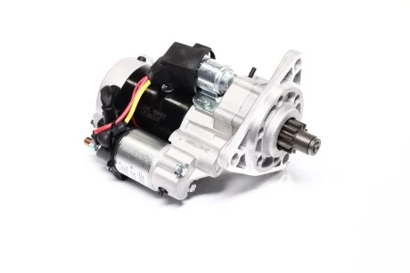 Стартер Д 245 24v 5,0 кВт MTЗ, ПАЗ, АМКОДОР, ЗІЛ-5301, Z=10 (ТМ) для JUBANA 243708501 фото товару
