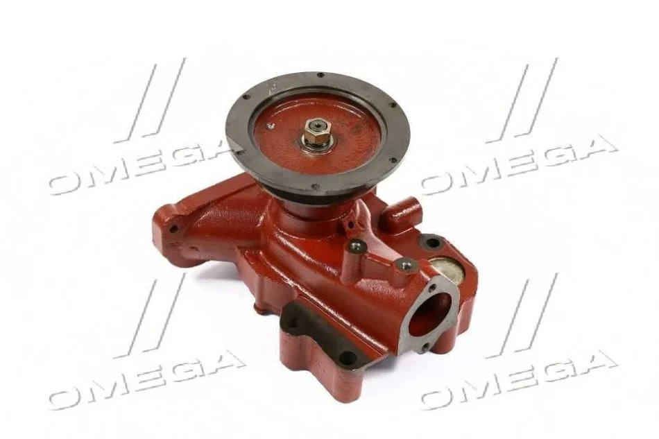 <strong>Насос водяний Д-260 без термодатчика (ТМ) JUBANA 260-1307116-02 (фото 1)</strong>
