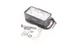 <strong>Фара LED прямокутна 18W, 6 ламп, 110*90мм, 1200Lm вузький промінь 12/24V 6000K (LITLEDA,) JUBANA 453701045 (фото 4)</strong>
