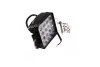 <strong>Фара LED квадратна 48W, 16 ламп, 110*110мм, 3300Lm широкий промінь 12/24V 6000K (LITLEDA,) JUBANA 453701052 (фото 2)</strong>