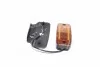 <strong>Фара LED збоку (відбивач) помаранчевий, 12 / 24V, 110 * 50 * 20mm (LITLEDA,) JUBANA 453707010 (фото 1)</strong>