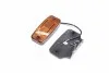 <strong>Фара LED збоку (відбивач) помаранчевий, 12 / 24V, 110 * 50 * 20mm (LITLEDA,) JUBANA 453707010 (фото 3)</strong>