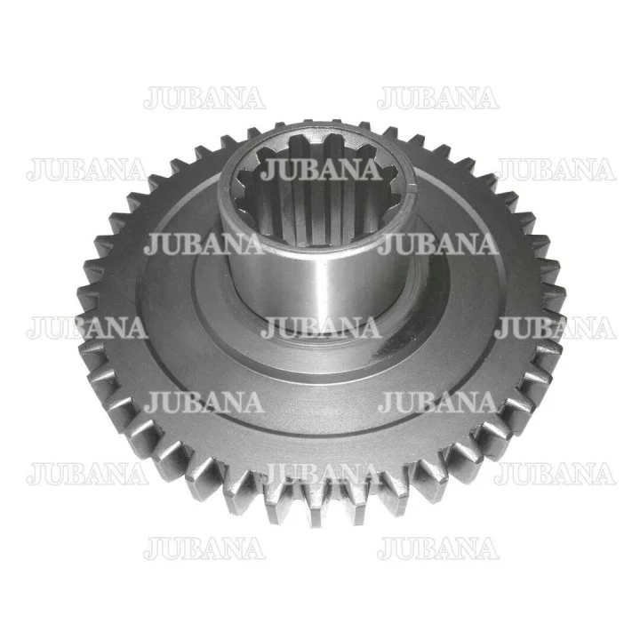 <strong>Шестерня 3-пер. МТЗ, Z = 43 (ТМ) JUBANA 50-1701214 (фото 1)</strong>