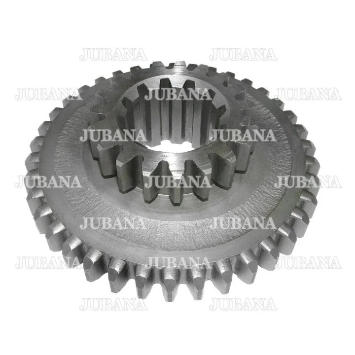 <strong>Шестерня 5-пер. та задн.ходу МТЗ Z=38/19 (ТМ) JUBANA 50-1701218 (фото 1)</strong>