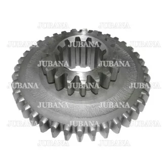 Шестерня 5-пер. та задн.ходу МТЗ Z=38/19 (ТМ) для JUBANA 50-1701218 фото товару