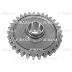<strong>Шестерня проміжна задн. ходу МТЗ, Z=31 (ТМ) JUBANA 70-1701082 (фото 1)</strong>