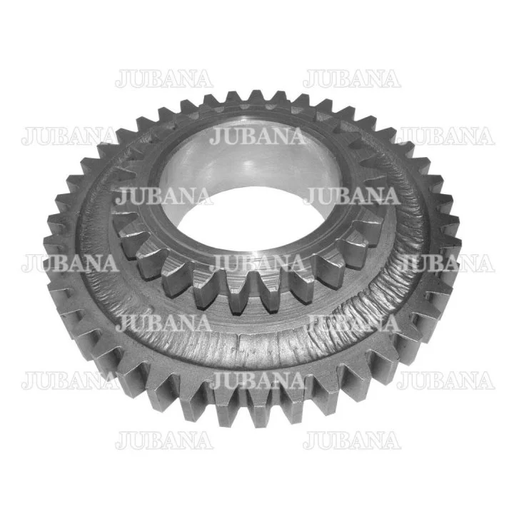 <strong>Шестерня проміжна МТЗ, Zб=43, Zм=26 (ТМ) JUBANA Ф50-1701056-Б (фото 1)</strong>