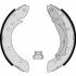 <strong>JURID PEUGEOT Тормозные колодки задн. 405 II Break (4E) 1.9 D 92-96 Jurid 362613J (фото 1)</strong>
