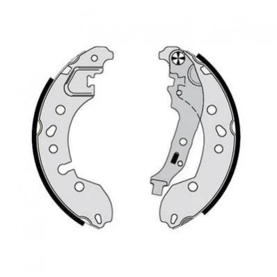 <strong>JURID RENAULT Торм. колодки задн. TWINGO II 1.2 16V 07-14, TWINGO II 1.5 dCi 90 10-, SMART FORTWO 1.0 14- Jurid 362630J (фото 1)</strong>