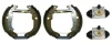 <strong>JURID CITROEN KIT EVO Комплект гальмівних колодок задн. (колодки + циліндри) C3 II (SC_) 1.4 LPG 13-16 Jurid 381515J (фото 1)</strong>