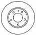 <strong>JURID MAZDA Диск тормозной задн.626 IV 92- Jurid 561717JC (фото 1)</strong>