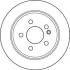 <strong>JURID DB Диск тормозной W163 ML-klasa 98-00 задн. Jurid 562100JC (фото 1)</strong>