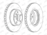 <strong>JURID BMW гальмів.диск передн. E65/66/67 730 02- Jurid 562272JC-1 (фото 1)</strong>