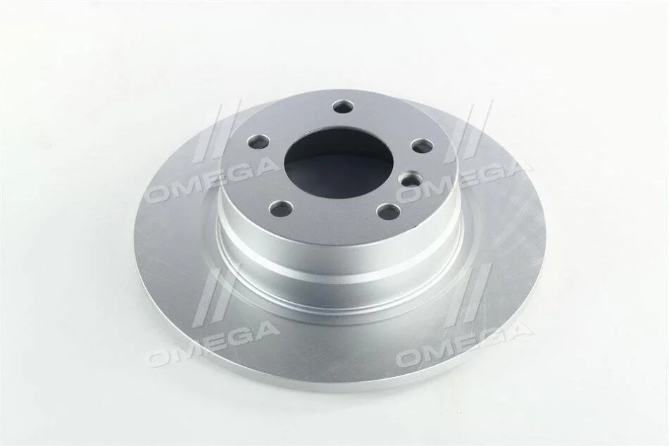 <strong>Гальмівний диск зад. BMW 1 (E81/E87)/3 (E90) (296*65,2) компл. 2шт Jurid 562310JC (фото 1)</strong>
