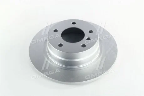 Гальмівний диск зад. BMW 1 (E81/E87)/3 (E90) (296*65,2) компл. 2шт для BMW Jurid 562310JC фото товару