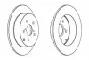 <strong>JURID TOYOTA Диск гальмівний задн.Corolla 01- Jurid 562415JC (фото 1)</strong>