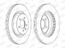 <strong>JURID LANDROVER Диск тормозной передн.Range Rover Sport 05- Jurid 562654JC-1 (фото 1)</strong>