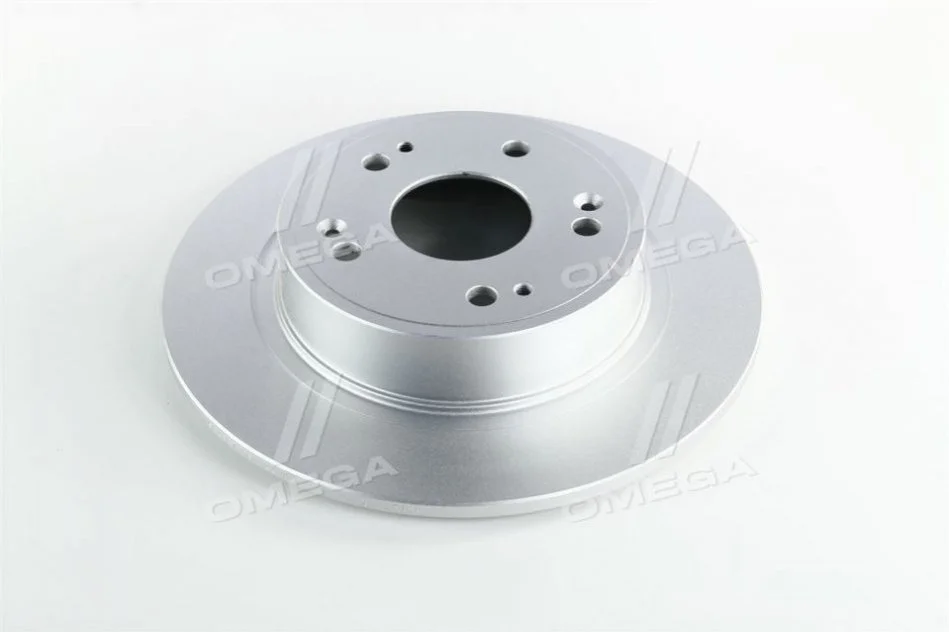 <strong>JURID HONDA Диск гальмівний задн. Accord 08- Jurid 562687JC (фото 1)</strong>