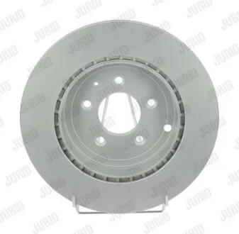 Диск гальмівний для Mazda Jurid 562881JC фото товару