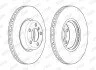 <strong>Гальмівний диск пер. BMW 1 (F20)/3 (F30/F31/F80) 11-19 (340*73,2) Jurid 562979JC-1 (фото 1)</strong>