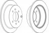 <strong>JURID HYUNDAI Диск тормозной задн.Matrix,Sonata IV,Kia Magentis 01- Jurid 563042JC (фото 2)</strong>