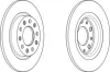 <strong>JURID ALFA ROMEO Диск гальмівний задній GIULIETTA (940_) 1.4 TB (940FXF1A) 10-16 Jurid 563106JC (фото 2)</strong>