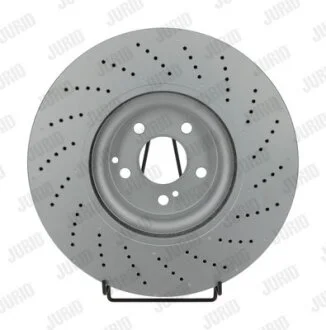 Диск гальмівний для Mercedes Jurid 563186JC-1 фото товару
