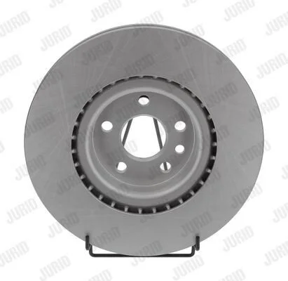 <strong>JURID LAND ROVER Диск гальм. передній Range Rover Evoque 11-, Discovery Sport 14- Jurid 563213JC-1 (фото 1)</strong>