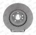 <strong>JURID LAND ROVER Диск гальм. передній Range Rover Evoque 11-, Discovery Sport 14- Jurid 563213JC-1 (фото 1)</strong>